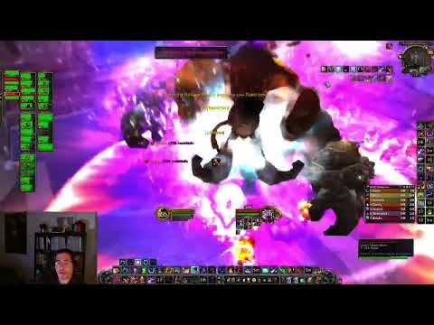Highlight: Feral DPS - 25 Ignis the Furnace Master (Ulduar PTR)