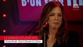 Diana Krall - Don't dream it's over - RTL - RTL