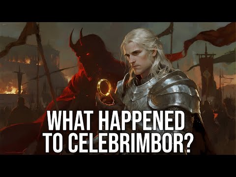 The Unsolved Fate of Celebrimbor: The Ringsmith’s Secret | Arda Explained