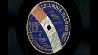 Chacago Symphony Orchestra - "Poet & Peasant Overture"