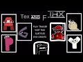 The Lost THX Tex Trailer Tex And F DVD Menu
