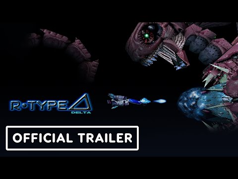 R-Type Delta: HD Boosted - Official Trailer | IGN Live 2025