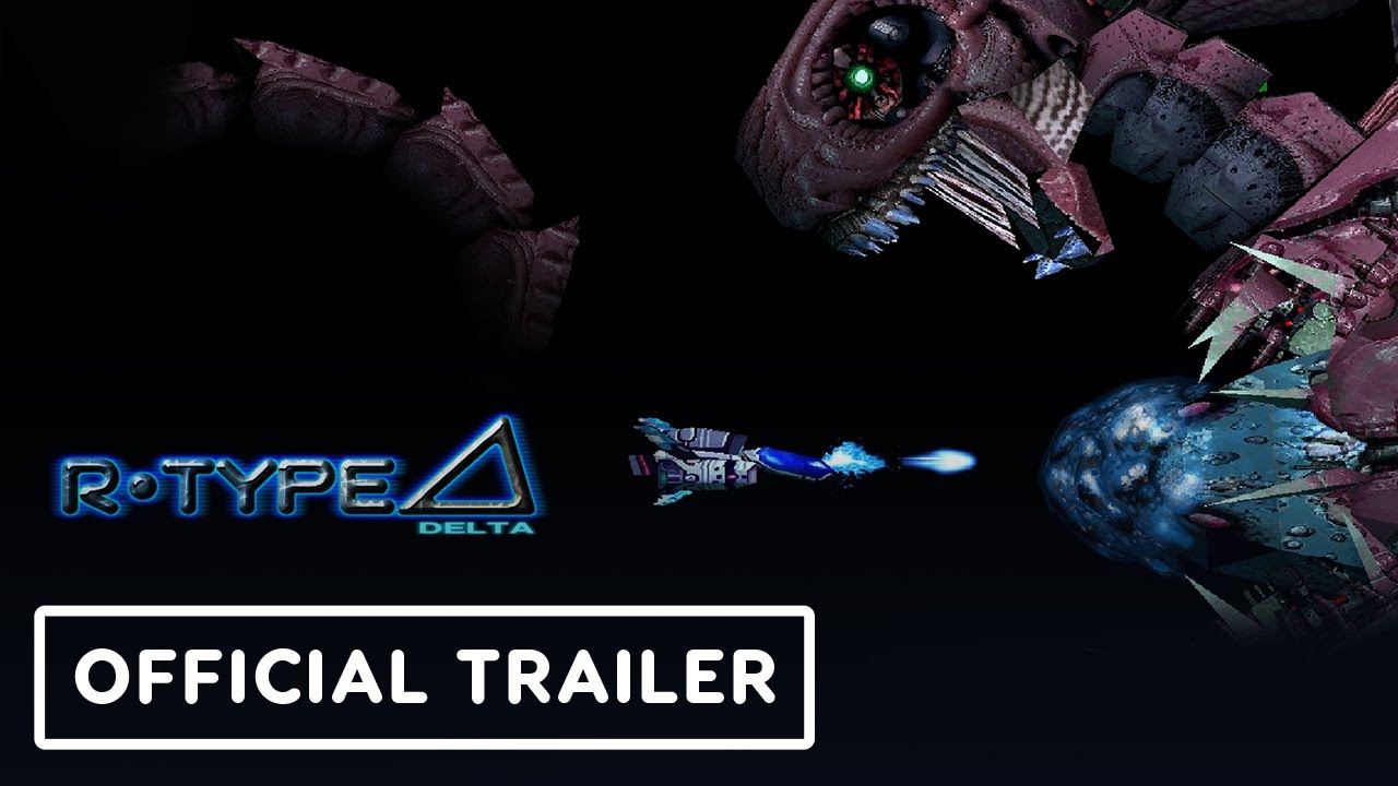 R-Type Delta: HD Boosted trailer thumbnail