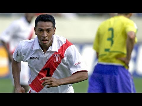Peru 1 Brasil 1 - Eliminatorias 2006