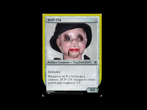 Magic: The Containment Breach | PART 2 | SCP-101-200