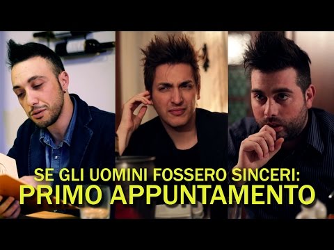 IF MEN WERE SINCERE: First Date - hmatt feat. Andrea Baglio