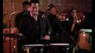 Tito Puente Jr. & Manny Cepeda In Concert