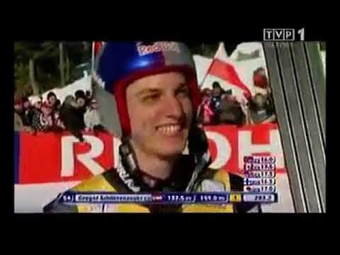 Rekordy Skoczni Narciarskich - sezon 2008/2009