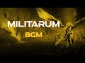 The Amber King Militarum Theme BGM