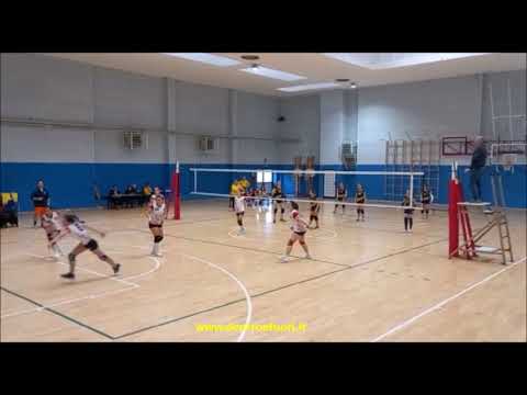 G.S. SAN LUIGI VOLLEY, VINCE L’UNDER 13 - D&F