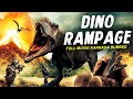 Dino Rampage Hollywood Dubbed Kannada Horror Action Movie Chelsea Greenwood Aimee Marie Higham