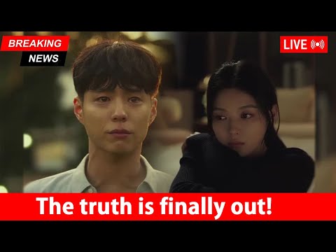 Park Bo-gum Breaks Down: ‘I’ve Hidden Kim Yoo-jung for Years – The Truth Could Destroy Everything!'