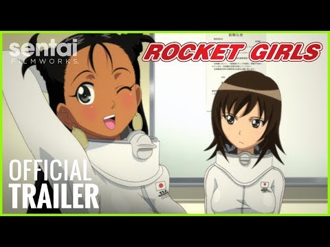 Rocket Girls Trailer