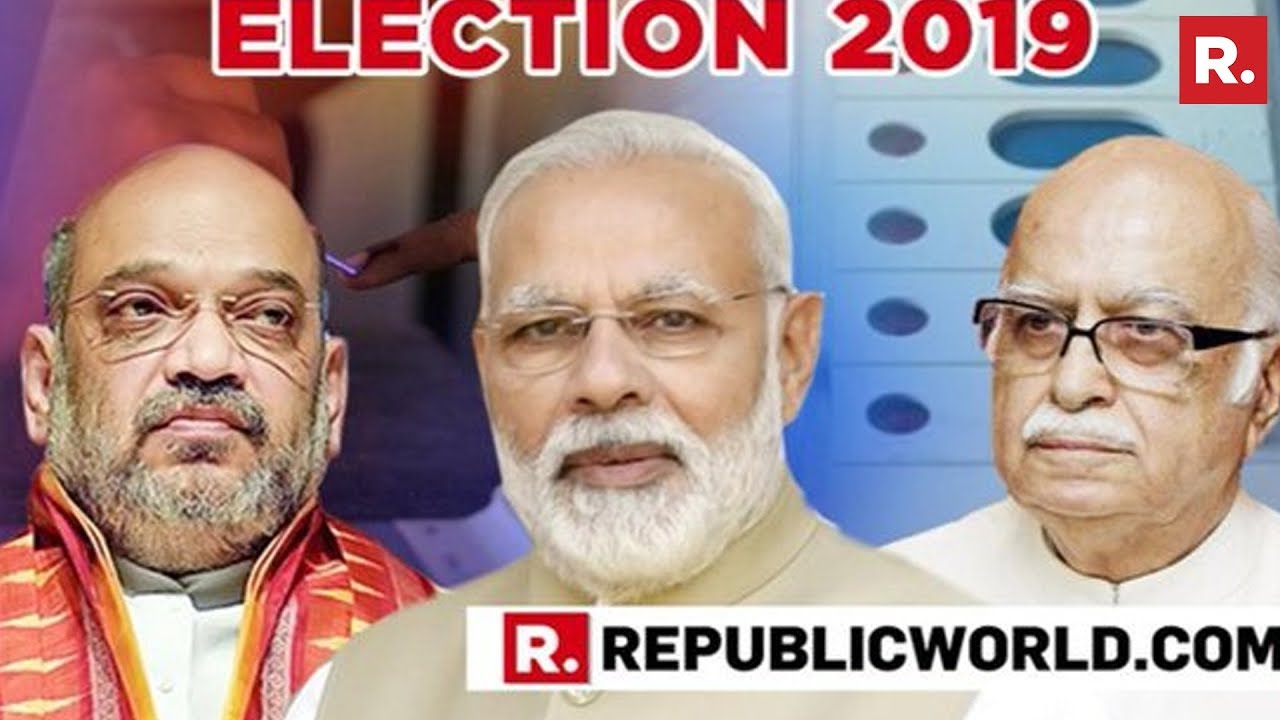 BJP Announces Its First List Of 184 Candidates For The 2019 Lok Sabha Elections | #BJPFirstList
