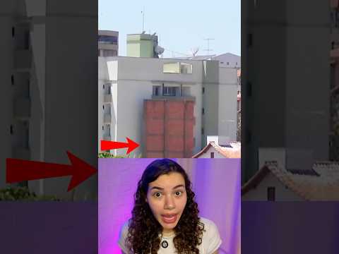 MAIOR MURO já construído em MINAS GERAIS… 🔨👷🏻‍♂️🏢              #shorts