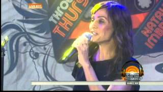 Natalie Imbruglia Torn LIVE on the Today Show 07 30 2015