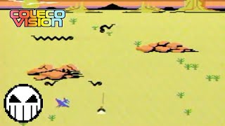 Slither (Colecovision) Clips