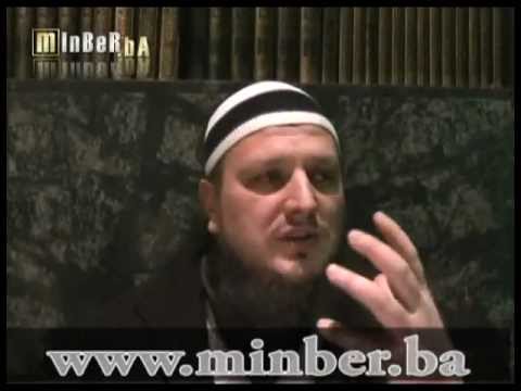 Upoznaj Allaha kroz Njegova lijepa imena 47. dio - Sanel Ramić