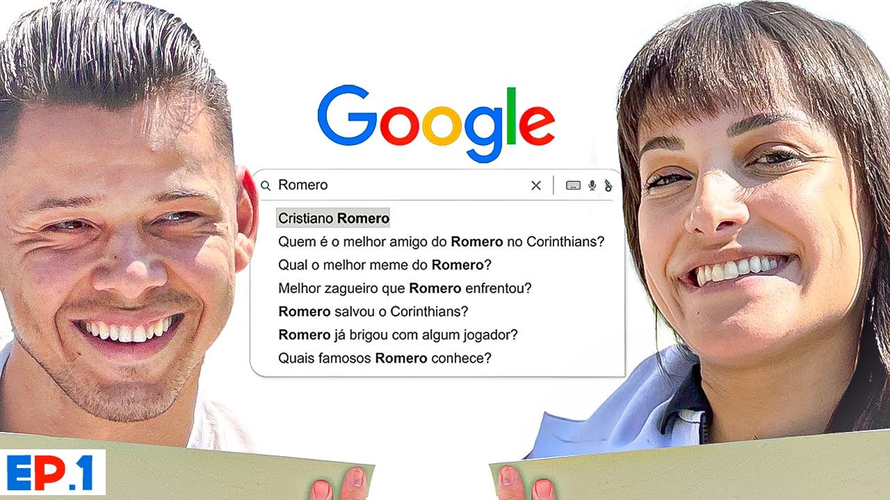 ROMERO RESPONDE: PERGUNTAS ABSURDAS QUE FAZEM SOBRE ELE!