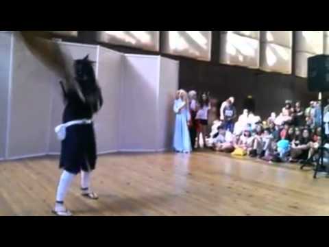 Anifest 2014 -  Uchiha Madara