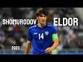 Eldor Shomurodov | Best Skills,Goals/Assists - 2023