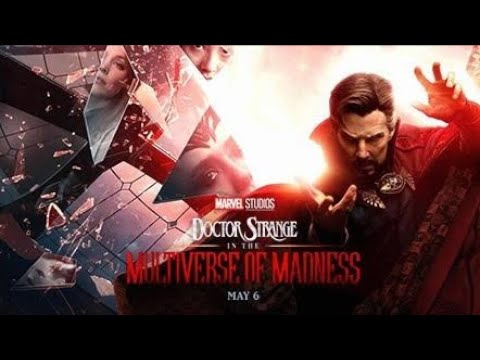 Doctor Strange In The Multiverse Of Madness #shorts #viralvideo
