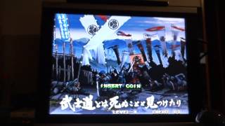 50 Japanese Neo Geo MVS Game Intros (Actual Games And Hardware Used)