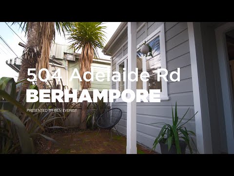 504 Adelaide Road, Berhampore - Wellington (Ben Everist)
