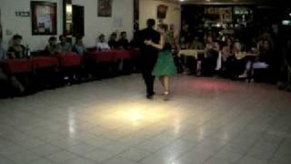 Martín Bel y Vanina Pérez con Lágrimas y Sonrisas en el PRAKTIKA8