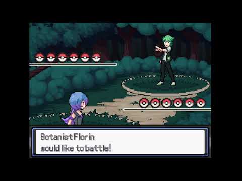 Pokemon Rejuvenation Normal Monotype- Florin (Intense Mode)
