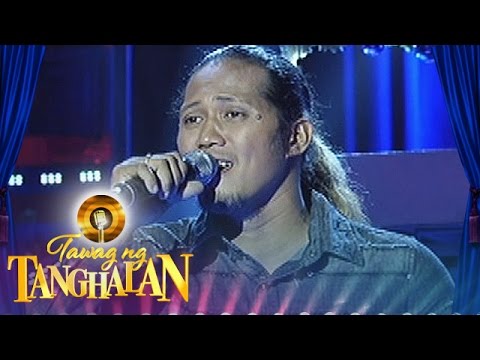 Tawag ng Tanghalan: Emmar Cabilogan | Promise Of Love