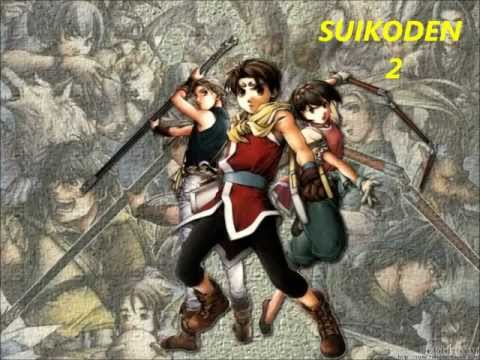 - Suikoden 2 OST Dandy Richmond