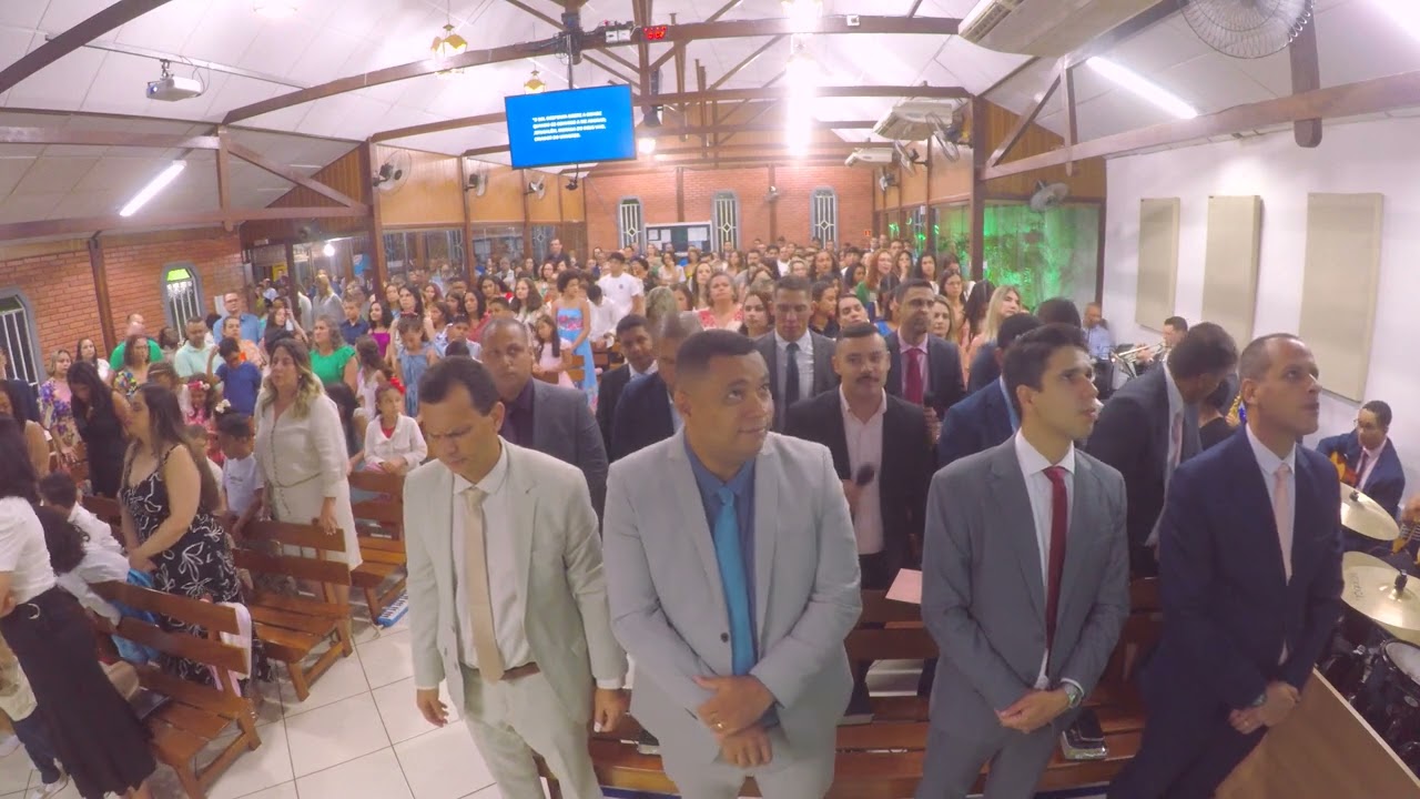 MEU CORAÇÃO ENGRANDECE AO SENHOR - ICM LOUVOR