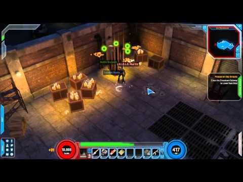 Let's Play Marvel Heroes Punisher Part 8