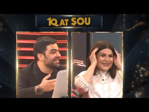 Fərda Amin — Xatun | 10 Qat Şou