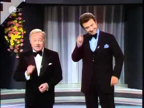 Heinz Rühmann - Der Clown u.a. 14.06.1975