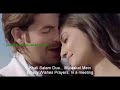 Khali Salam Dua ENGLISH Subtitles