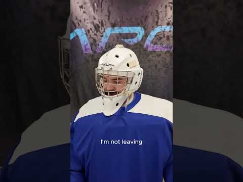 POV: Binnington last night probably #stlouisblues #blueshockey #icehockey #hockeyshop #goalie