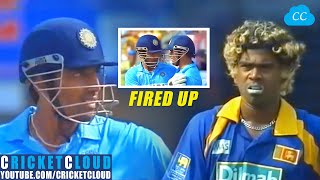 Uthappa Full on Attacking Mode | Sehwag Loved it | INDvSL 2007 !!