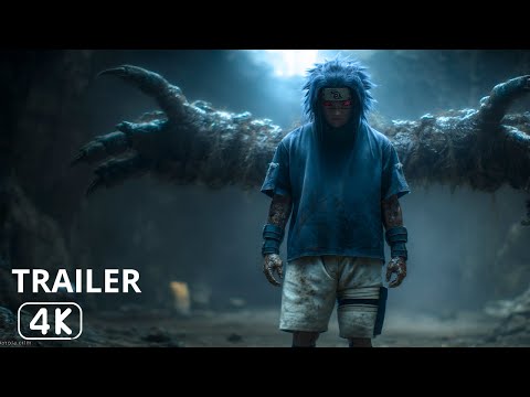 Naruto - The Movie (2026) | The Final Showdown | Teaser Trailer 4K