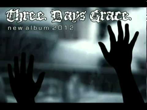three days grace the chain