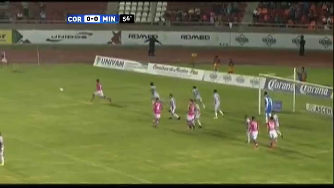 Coras Tepic vs. Mineros