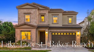 Contemporary 5-bedroom home in Baker Ranch situated on an 7,000+ Sqft | Irene and Ricky Zhang
