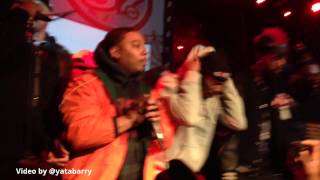 Manolo Rose &amp; Fame School - Run Ricky Run (Live)