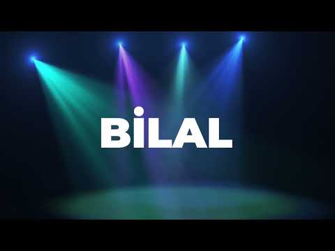 İyi ki Doğdun Bilal (Kişiye Özel Pop Doğum Günü Şarkısı) Full Versiyon