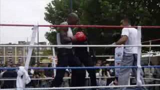 preview picture of video 'BOXING EVENT AT BIRMINGHAM BULL RING MARKETS'