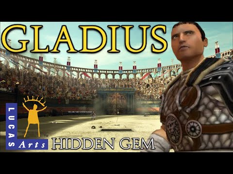 Gladius: Lucasarts Tactical RPG Hidden Gem