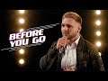Sam - 'Before You Go' | Auditions | The Voice Comeback Stage | VTM GO