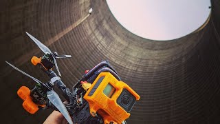 Willington Cooling Towers - FPV Freestyle