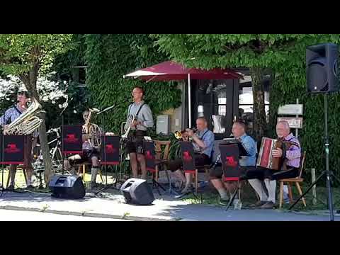 Wälderbähnle - Goaßbeitlbuam